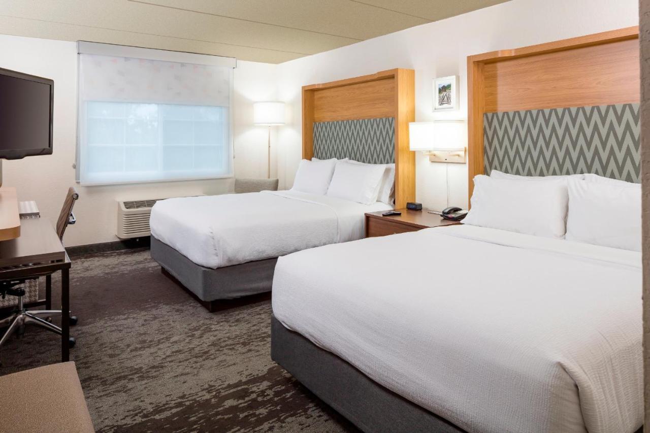 Holiday Inn Salem By Ihg Exteriör bild