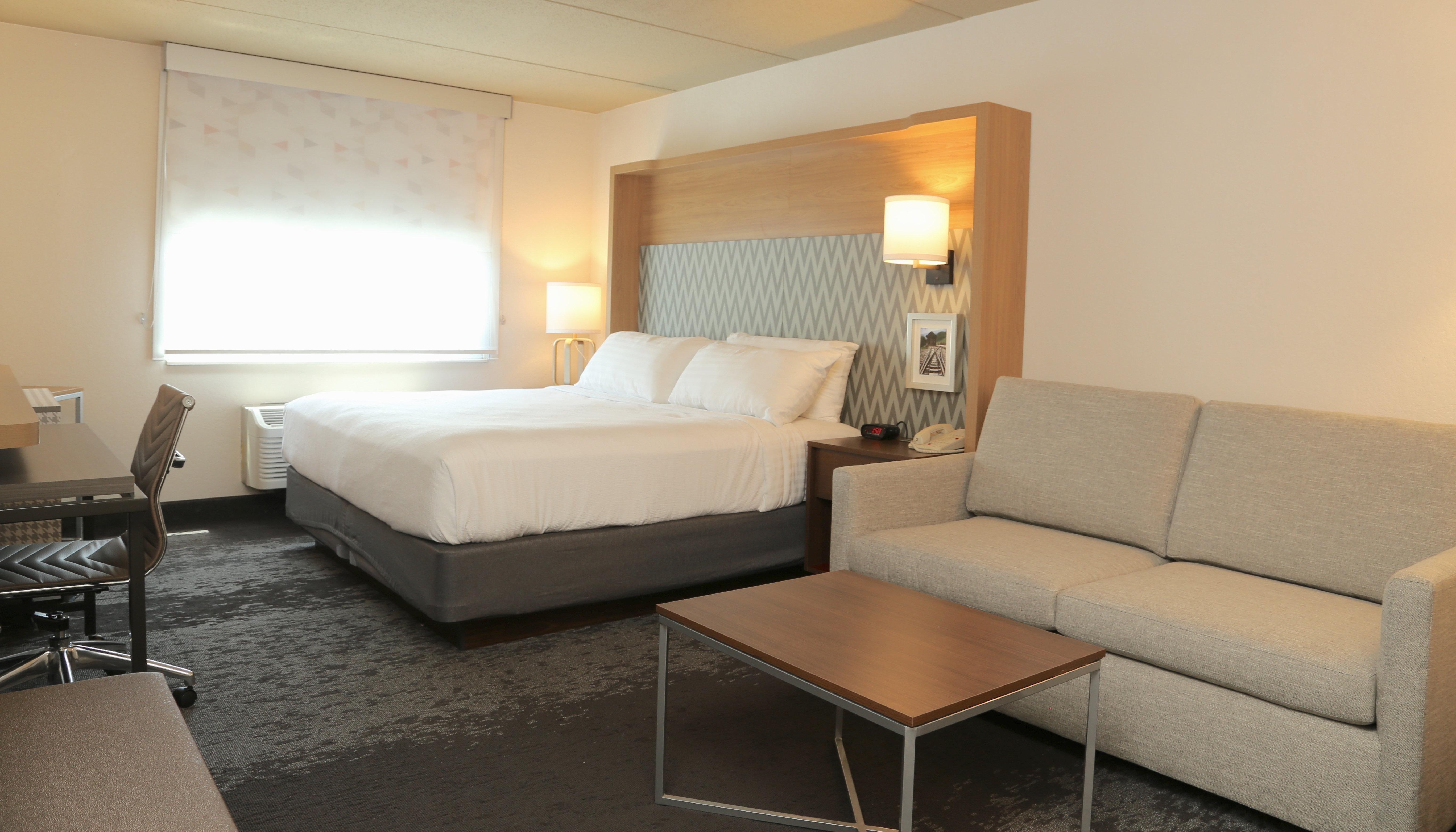 Holiday Inn Salem By Ihg Exteriör bild