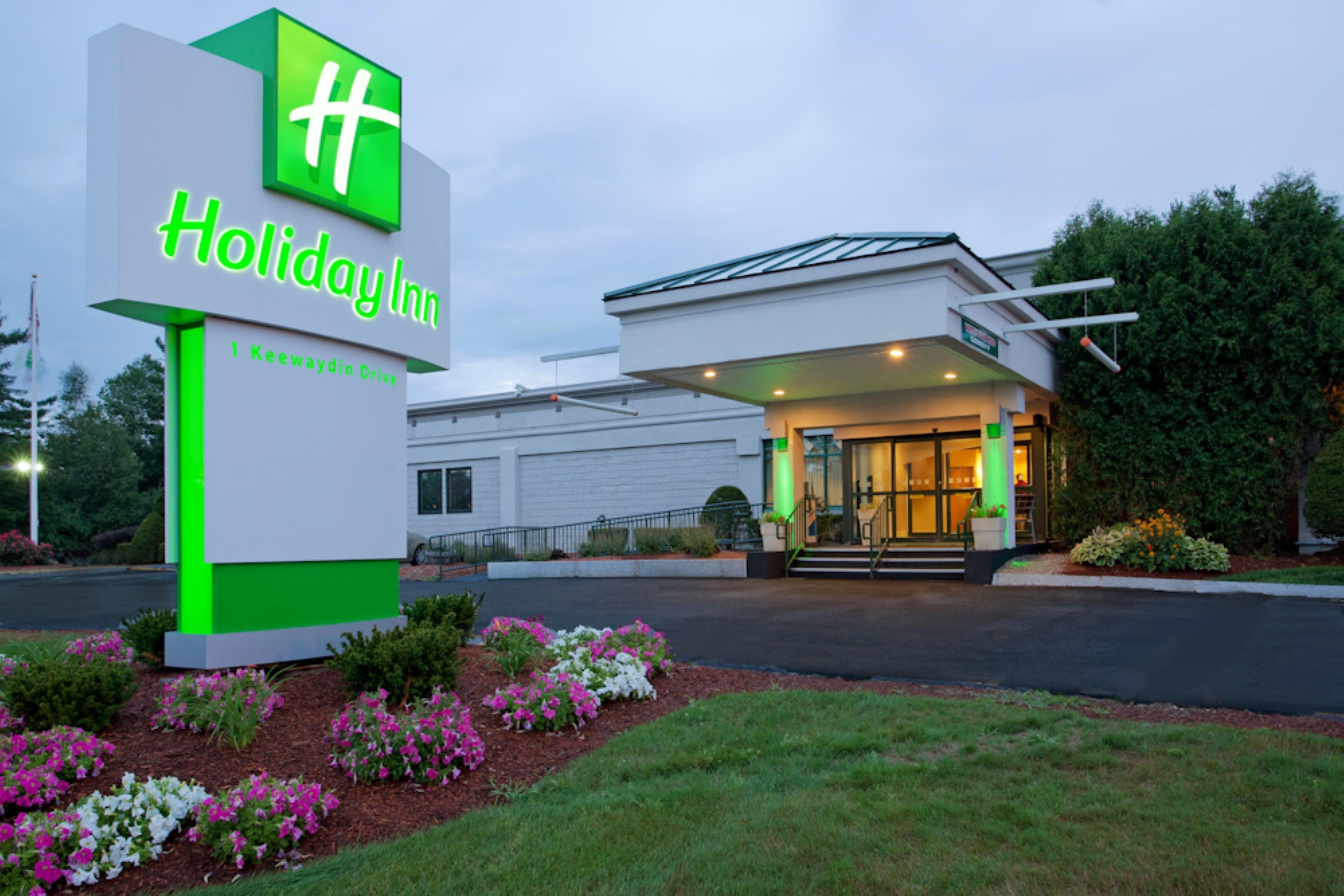 Holiday Inn Salem By Ihg Exteriör bild