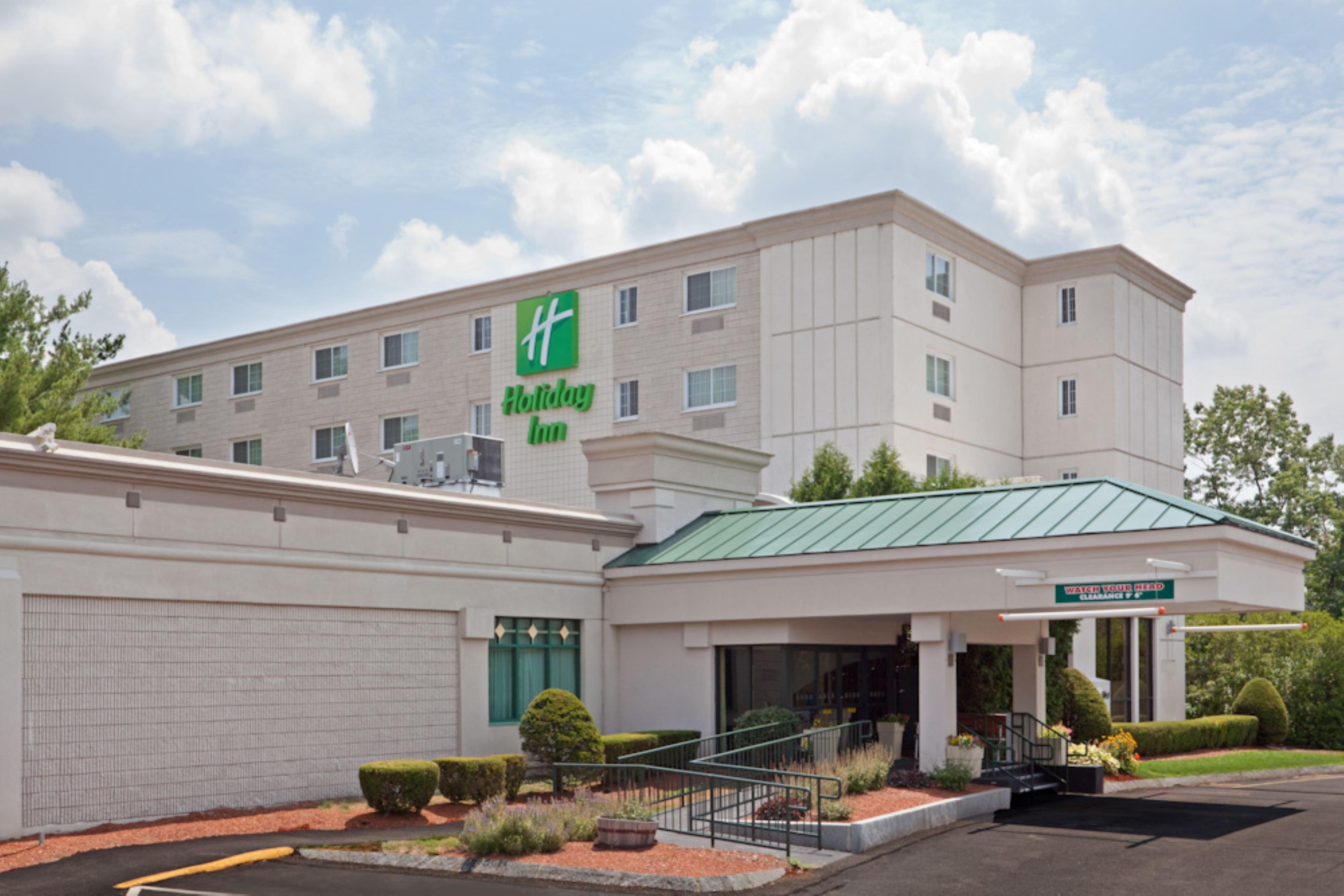 Holiday Inn Salem By Ihg Exteriör bild