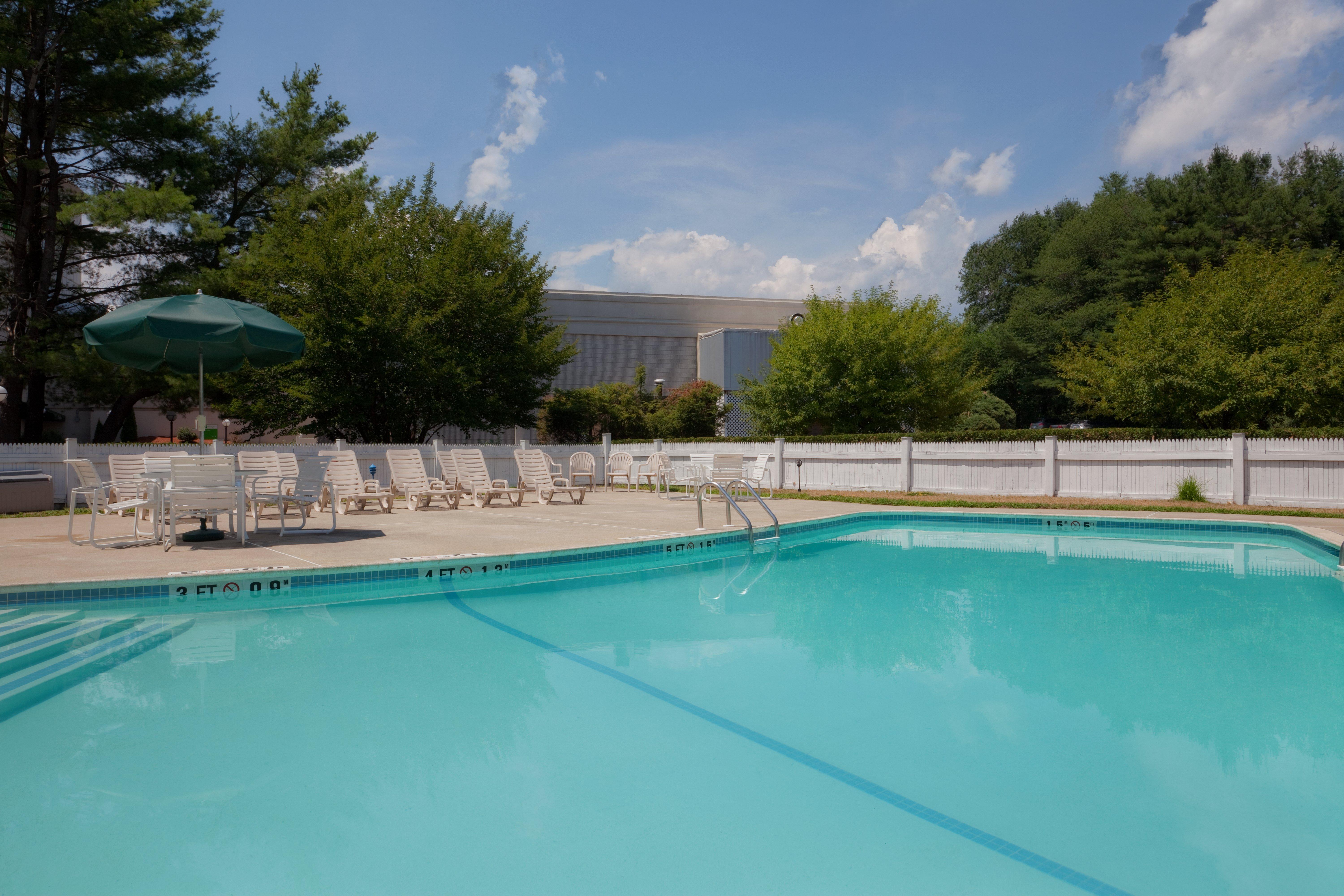 Holiday Inn Salem By Ihg Exteriör bild