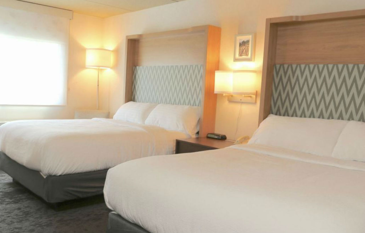 Holiday Inn Salem By Ihg Exteriör bild