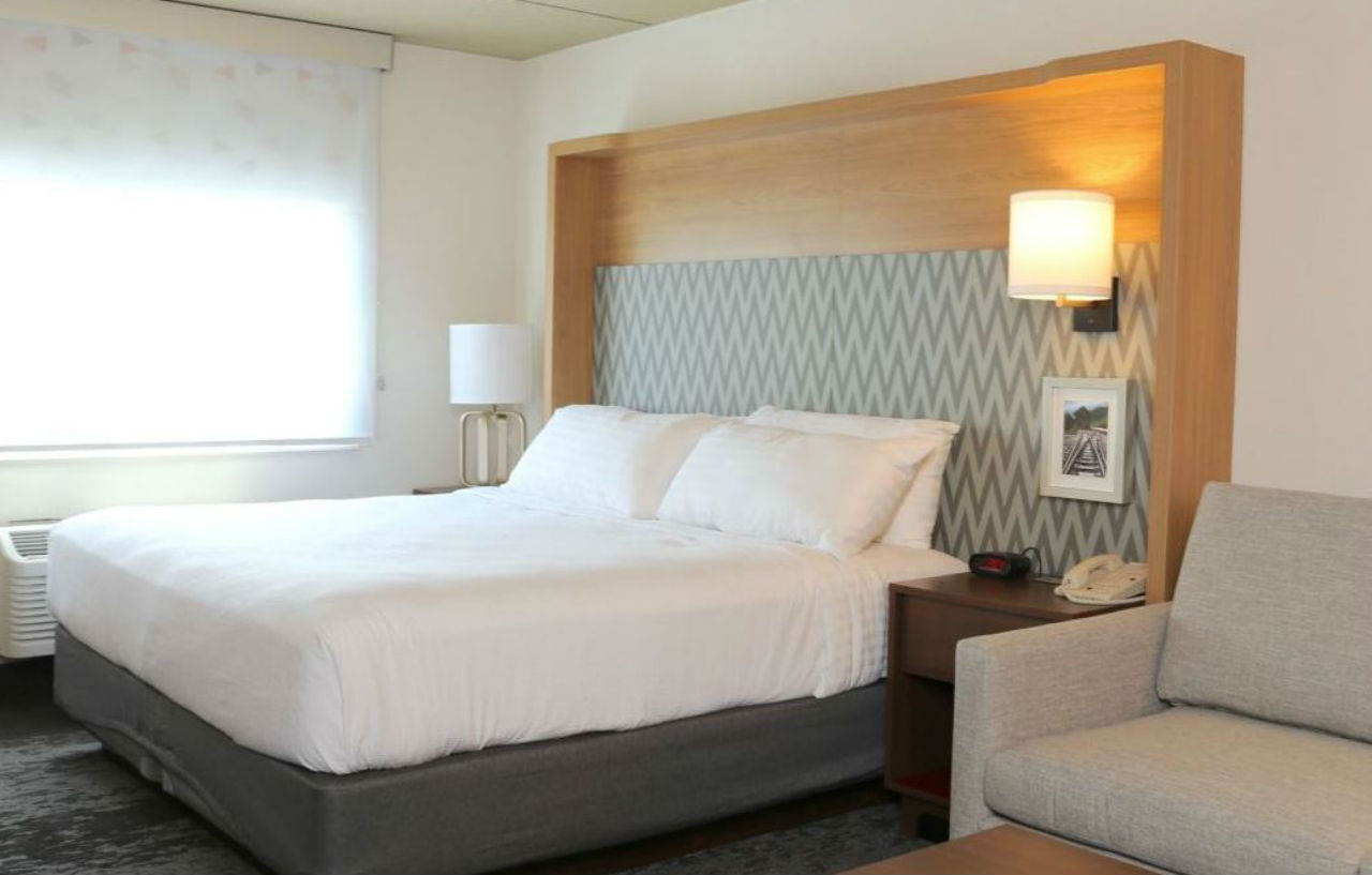 Holiday Inn Salem By Ihg Exteriör bild