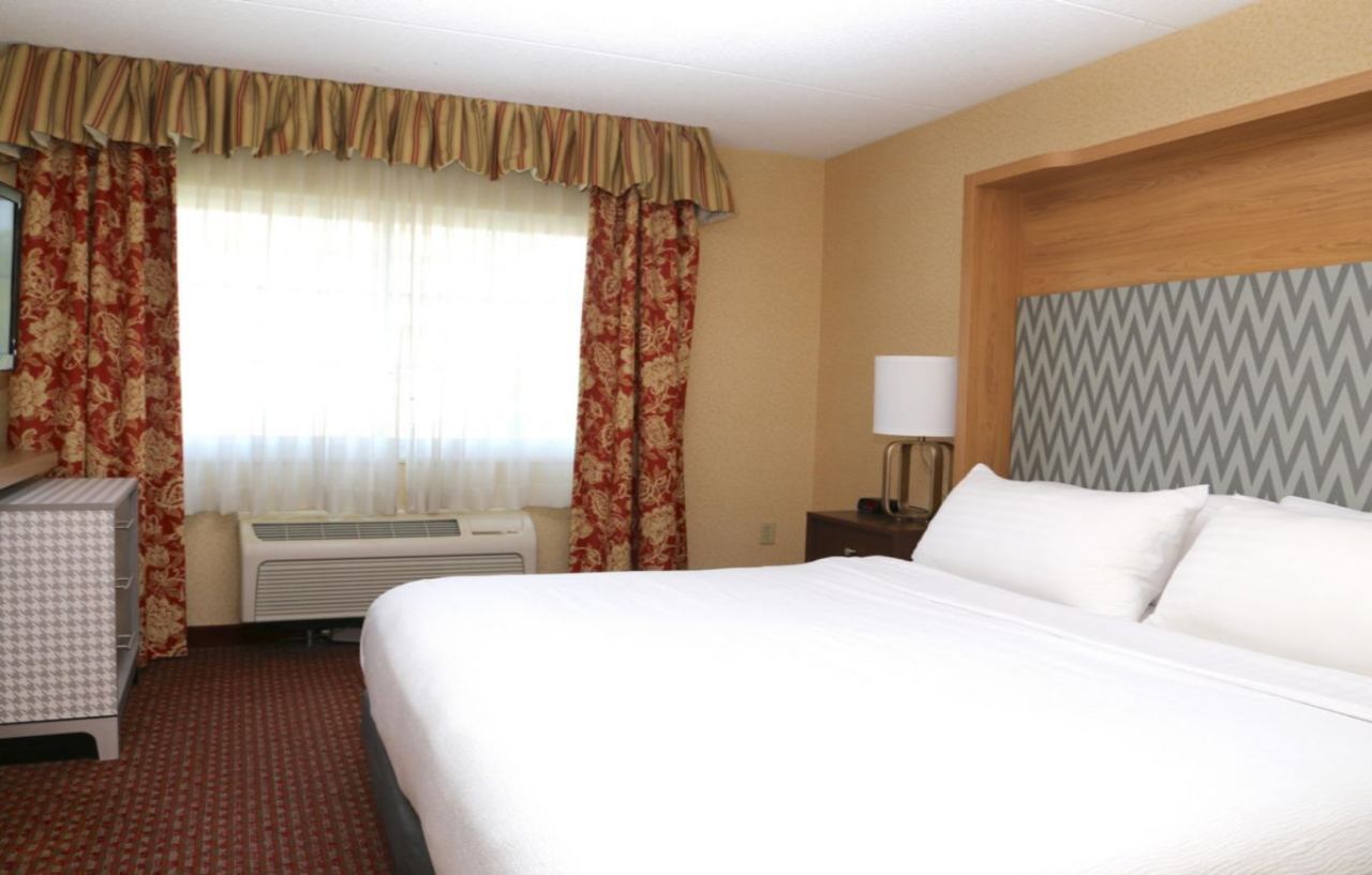 Holiday Inn Salem By Ihg Exteriör bild